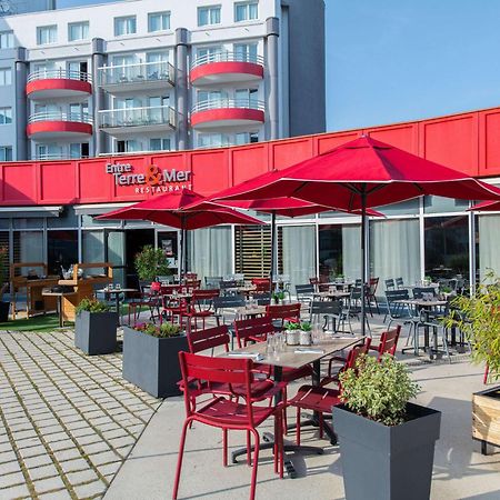 Ibis La Baule Pornichet Plage Екстер'єр фото