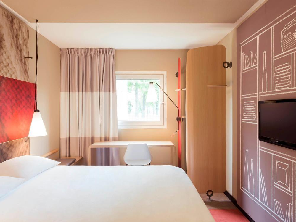Ibis La Baule Pornichet Plage Екстер'єр фото