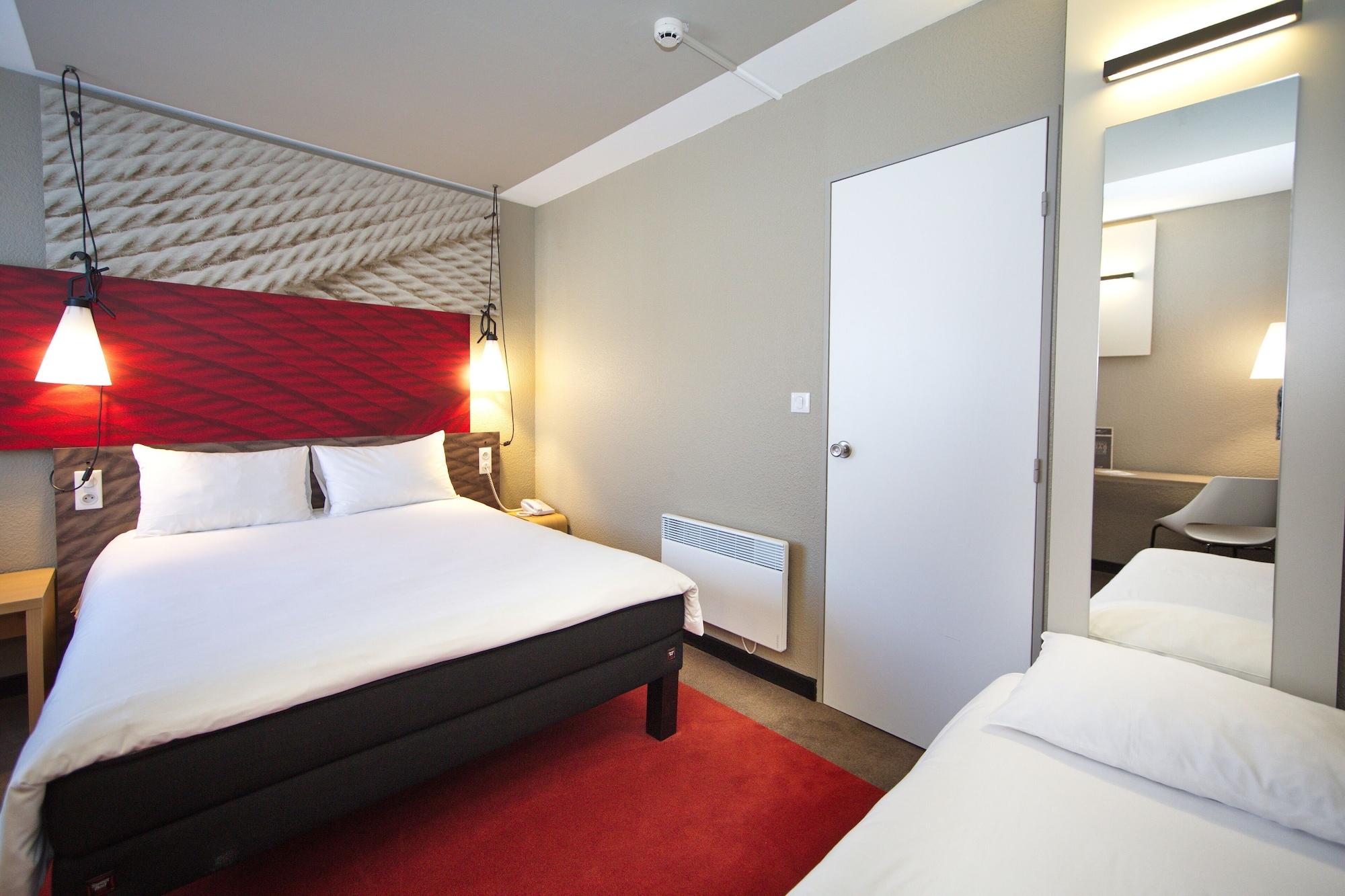 Ibis La Baule Pornichet Plage Екстер'єр фото