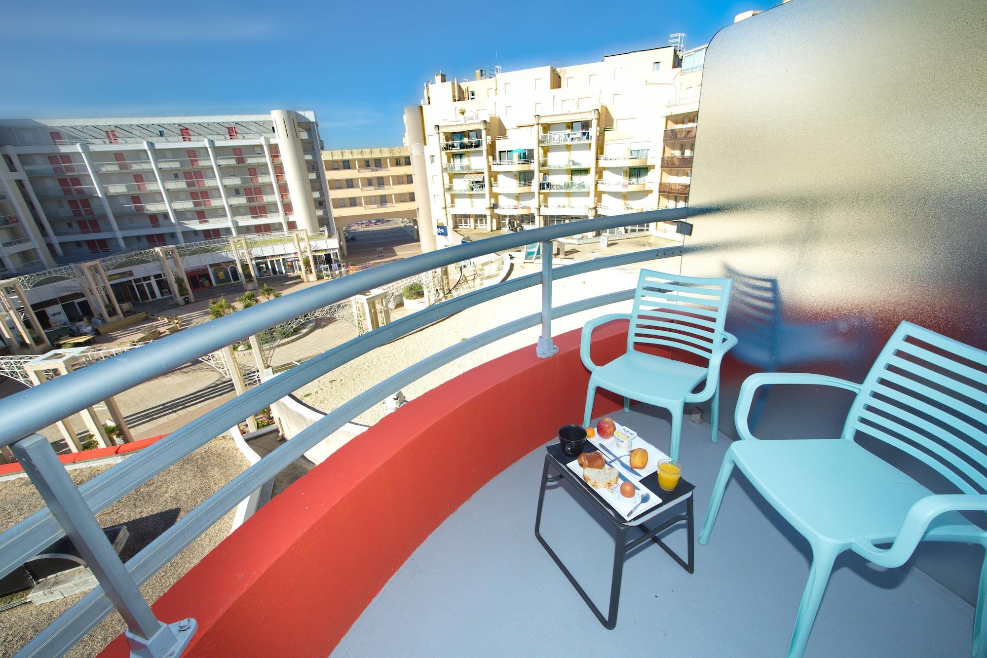 Ibis La Baule Pornichet Plage Екстер'єр фото