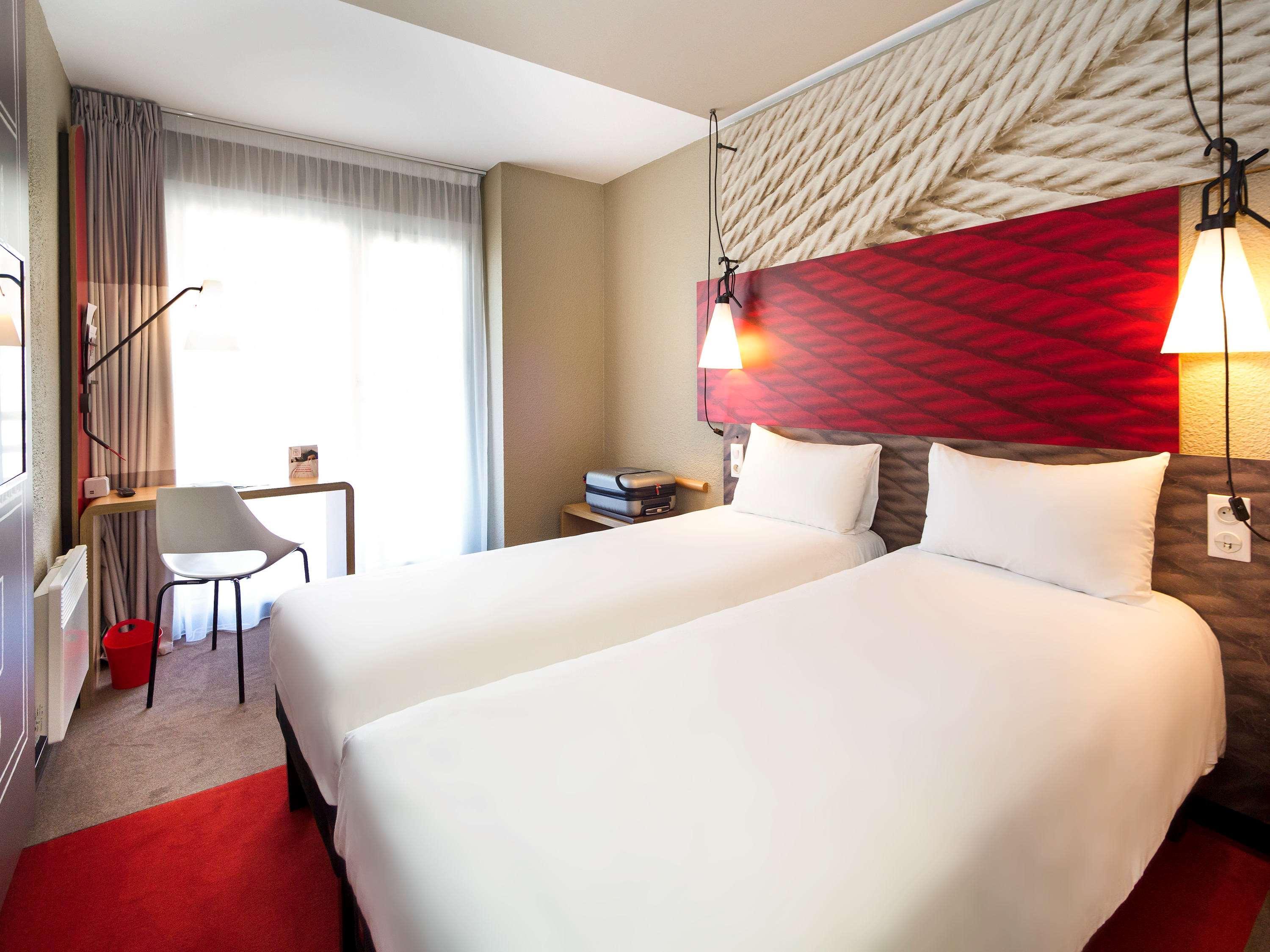 Ibis La Baule Pornichet Plage Екстер'єр фото