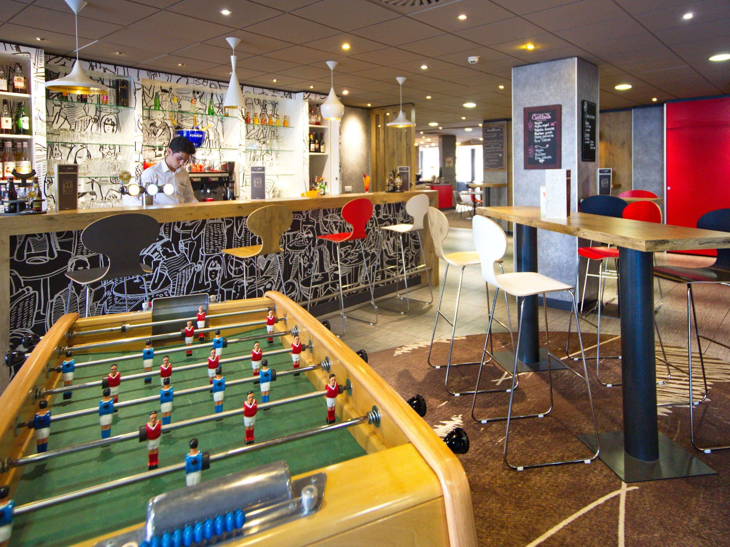 Ibis La Baule Pornichet Plage Екстер'єр фото