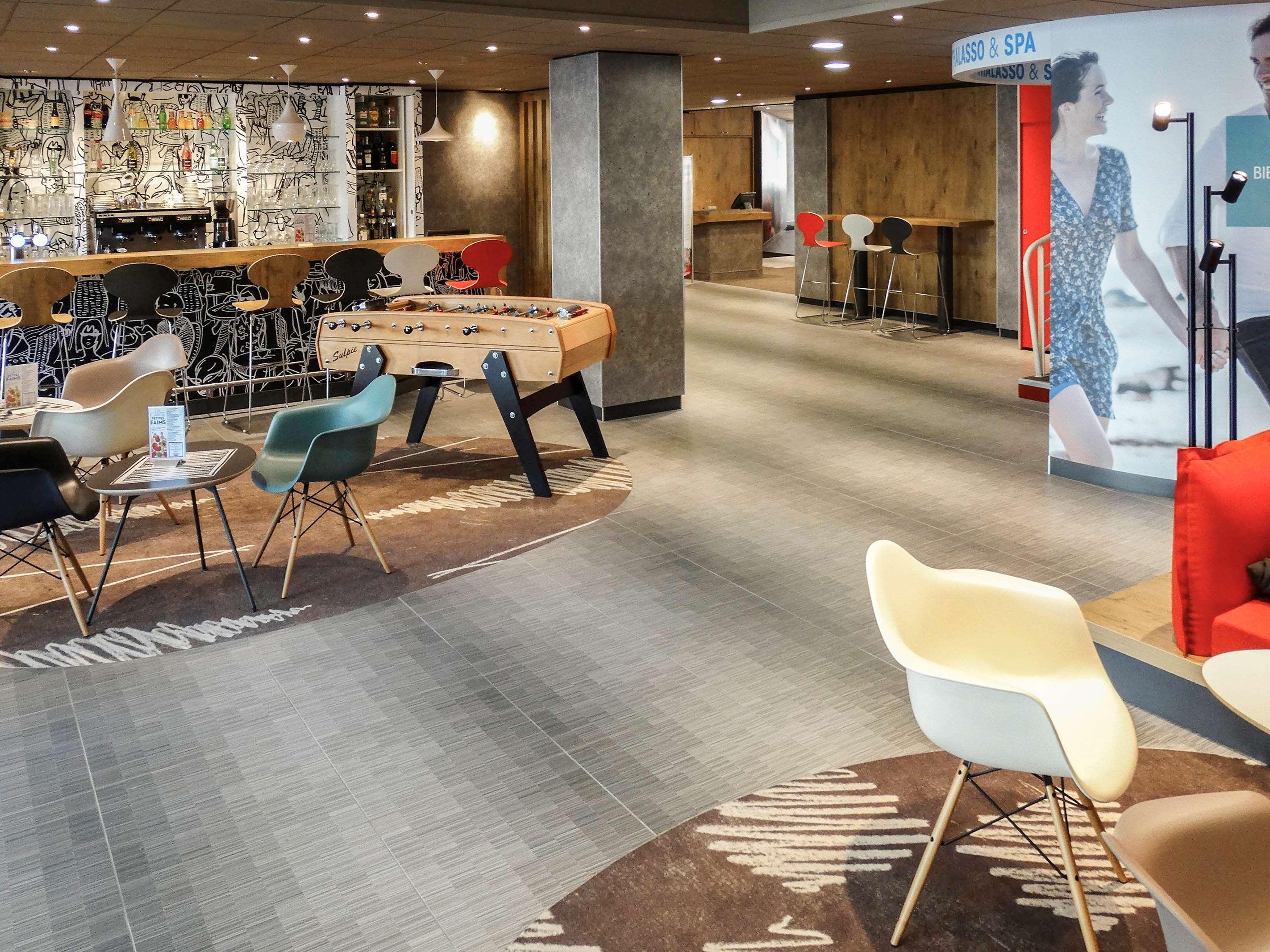 Ibis La Baule Pornichet Plage Екстер'єр фото