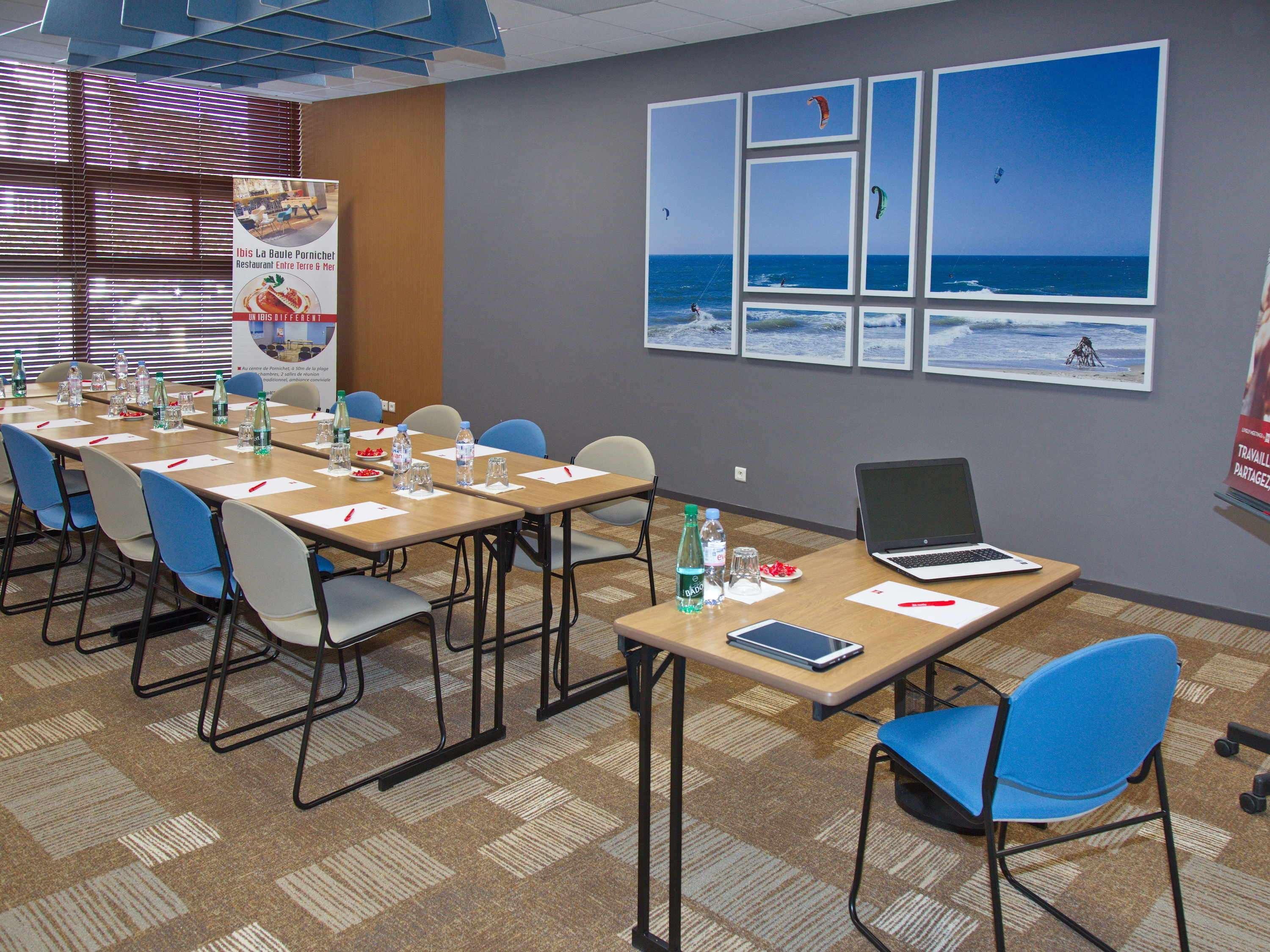 Ibis La Baule Pornichet Plage Екстер'єр фото
