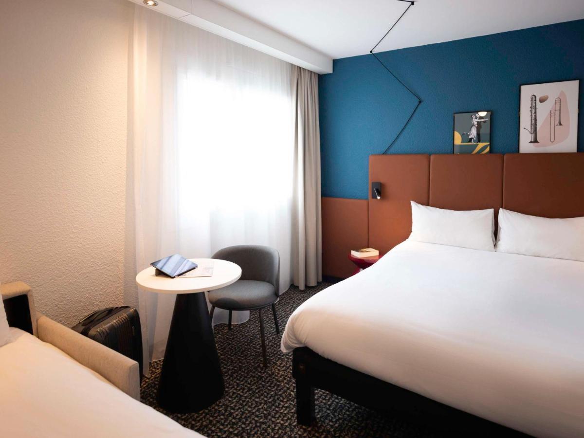 Ibis La Baule Pornichet Plage Екстер'єр фото
