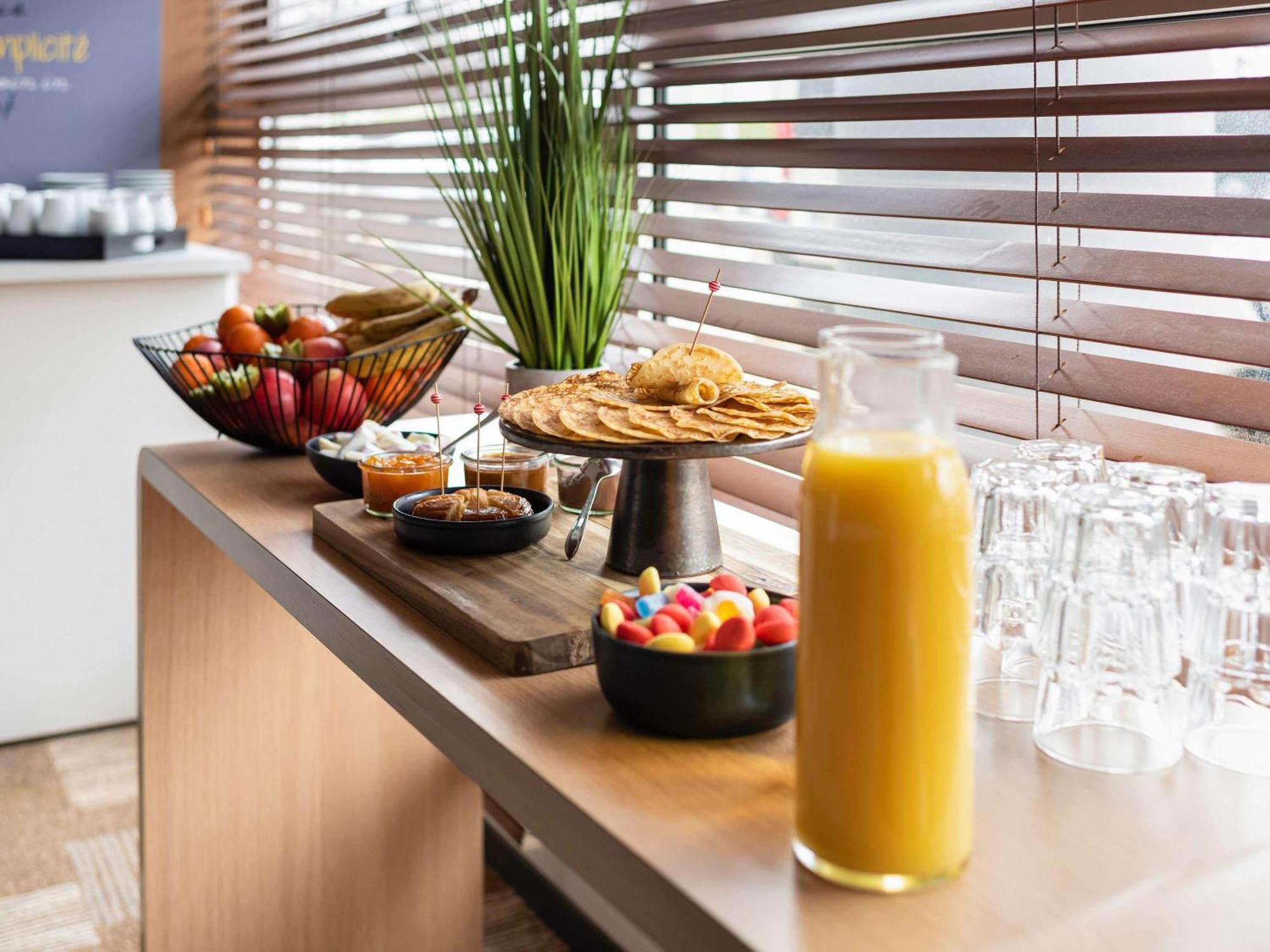 Ibis La Baule Pornichet Plage Екстер'єр фото