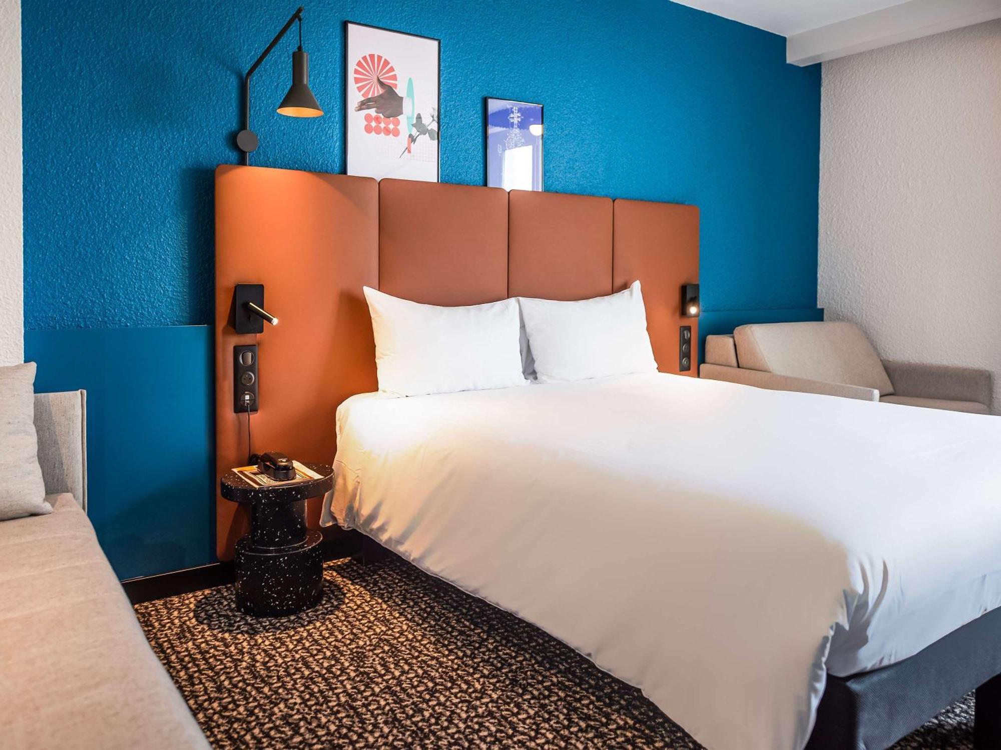 Ibis La Baule Pornichet Plage Екстер'єр фото