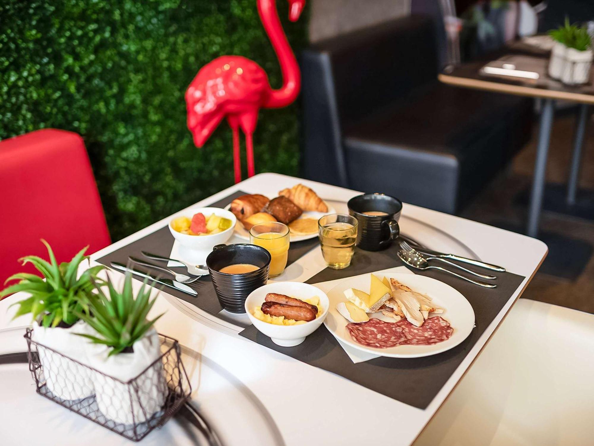 Ibis La Baule Pornichet Plage Екстер'єр фото