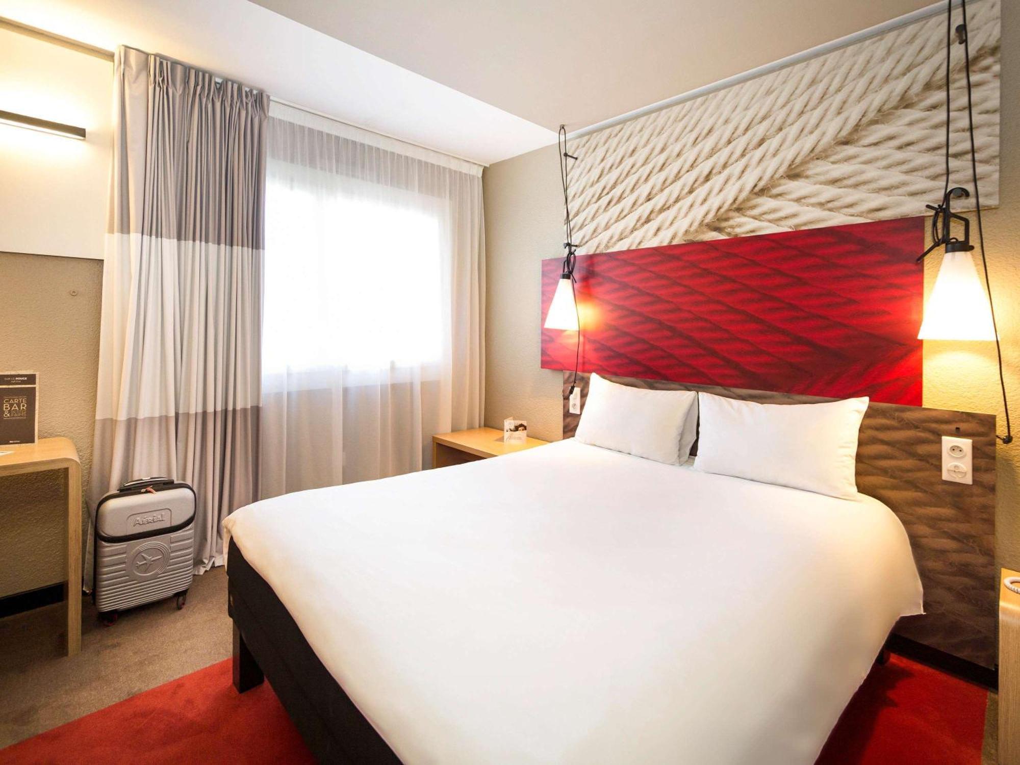 Ibis La Baule Pornichet Plage Екстер'єр фото