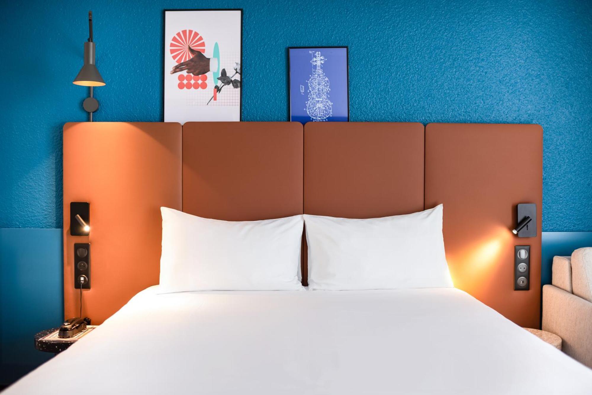 Ibis La Baule Pornichet Plage Екстер'єр фото