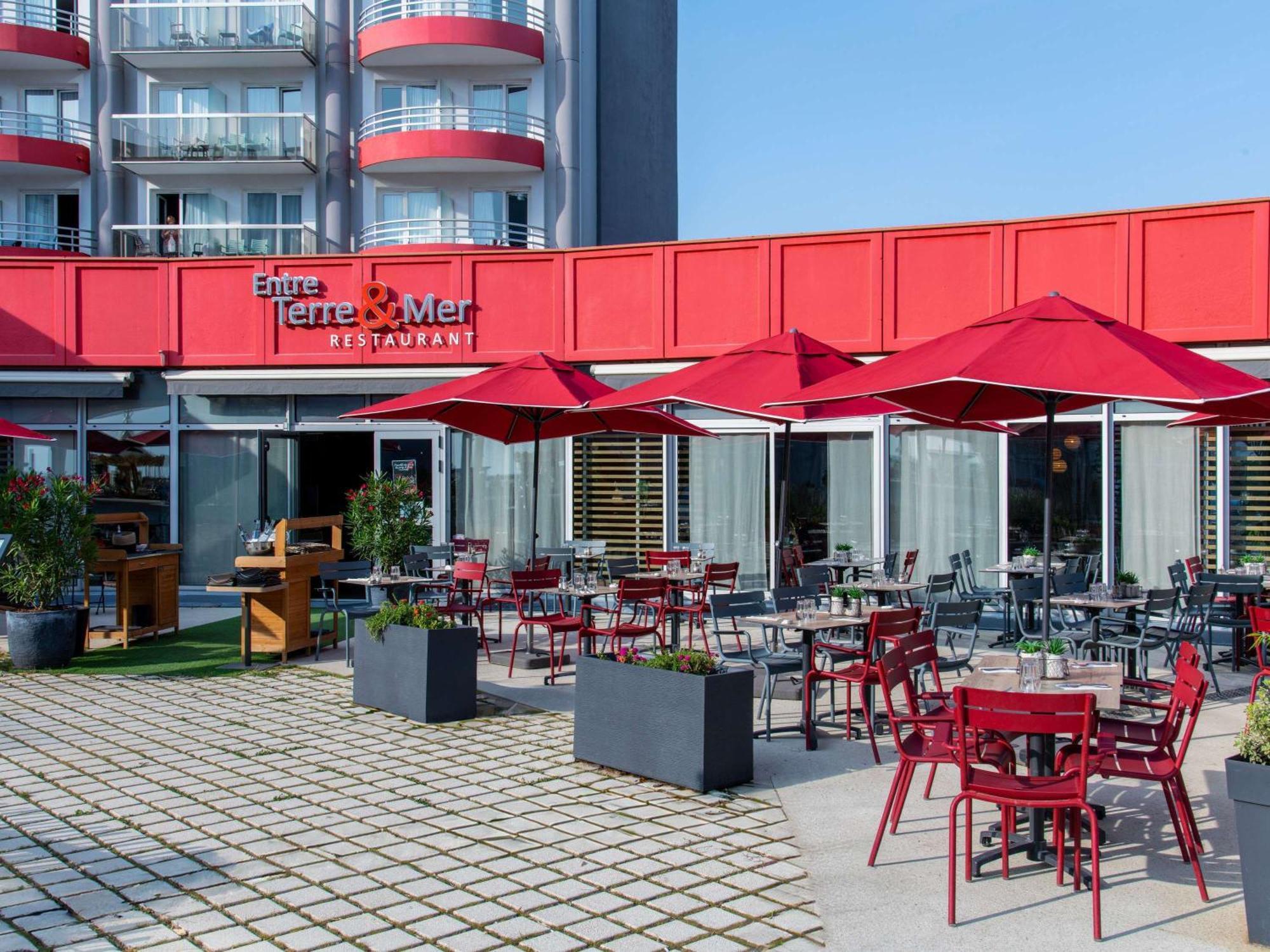 Ibis La Baule Pornichet Plage Екстер'єр фото