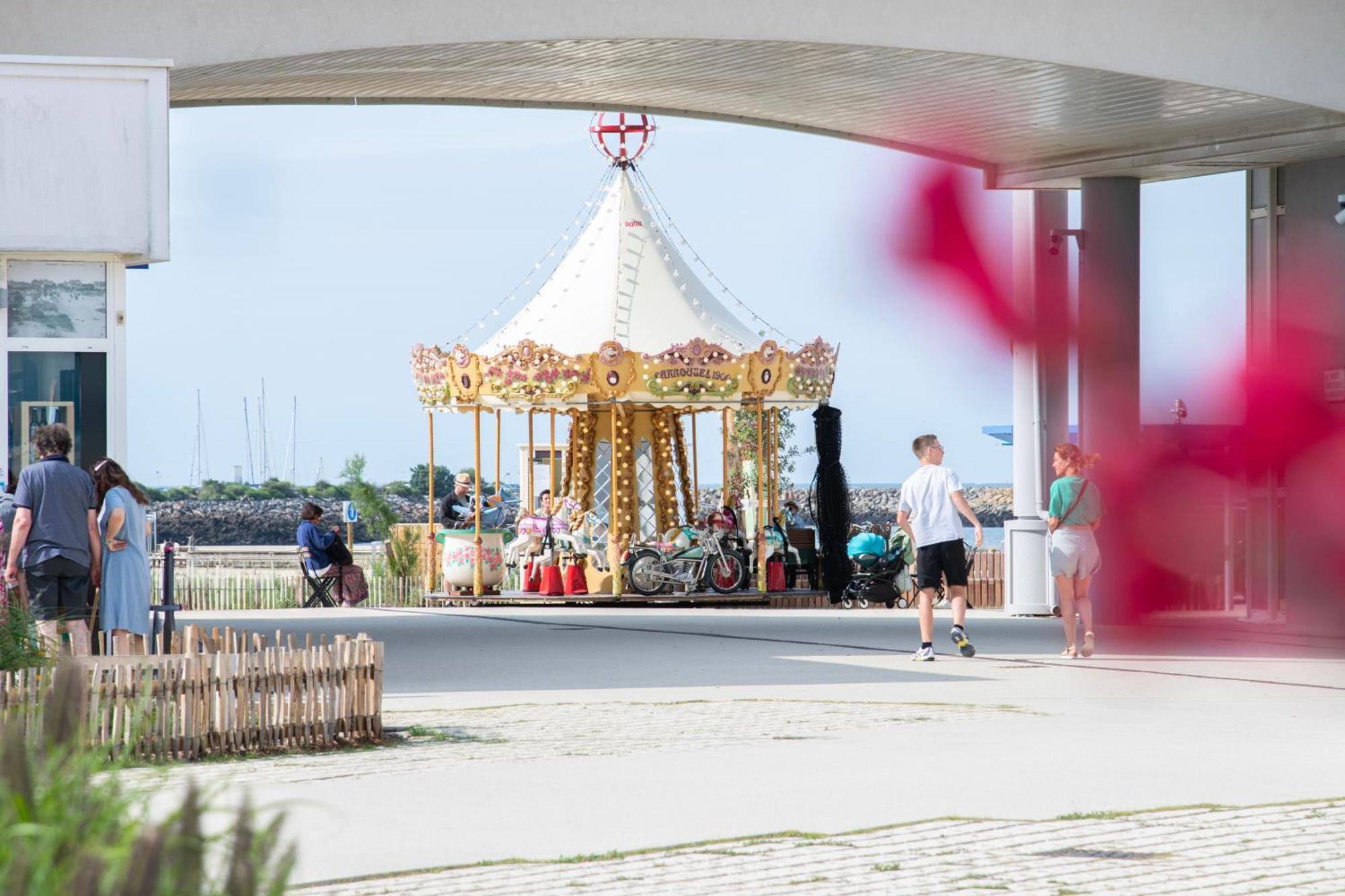 Ibis La Baule Pornichet Plage Екстер'єр фото