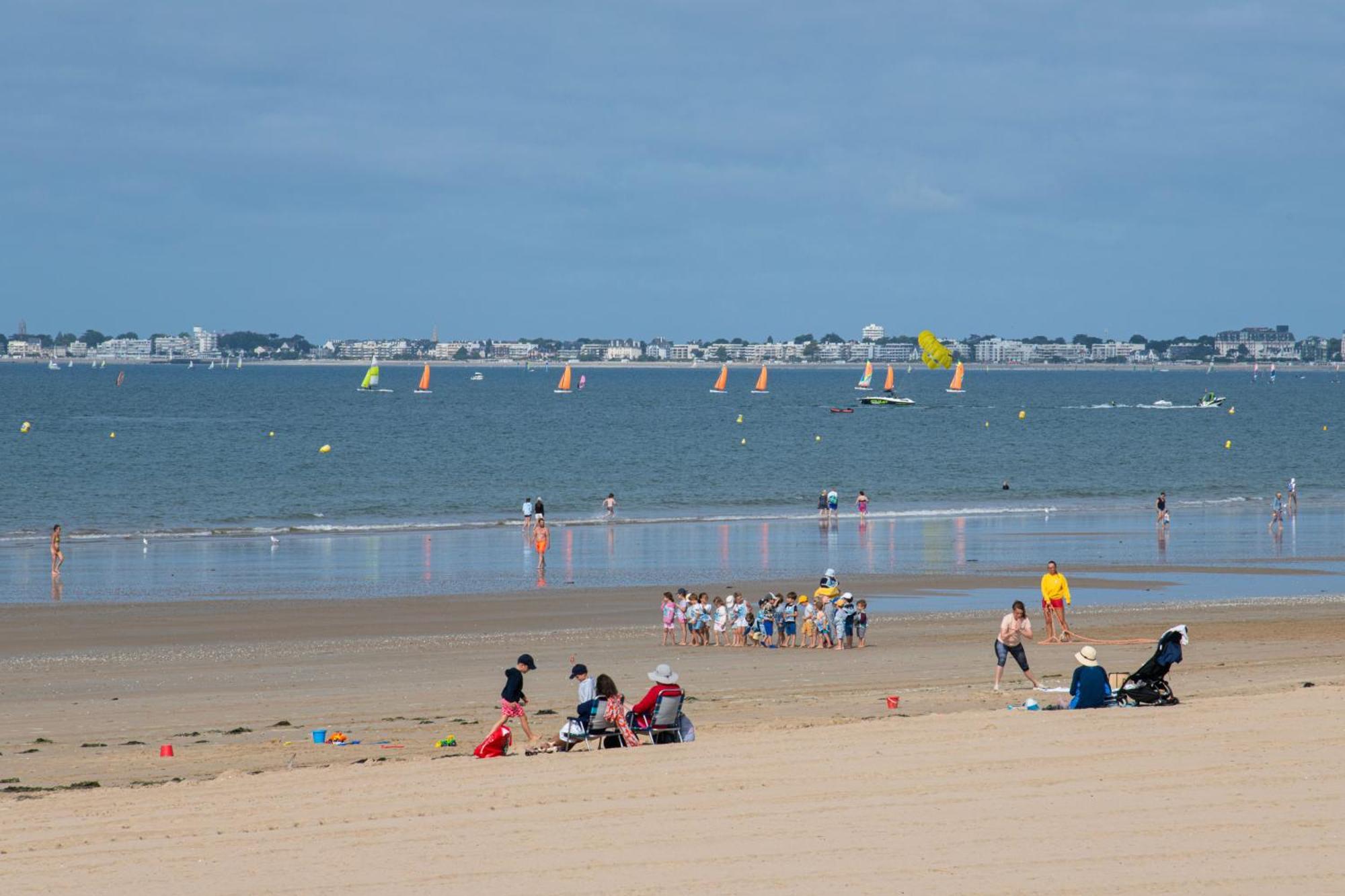 Ibis La Baule Pornichet Plage Екстер'єр фото