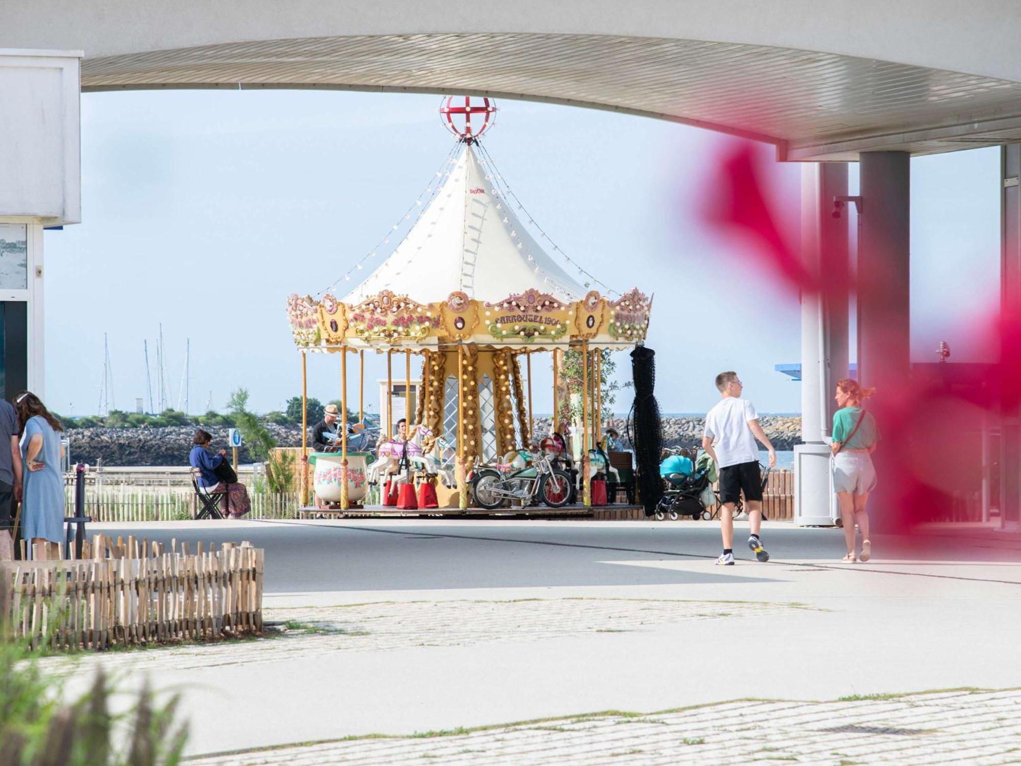 Ibis La Baule Pornichet Plage Екстер'єр фото