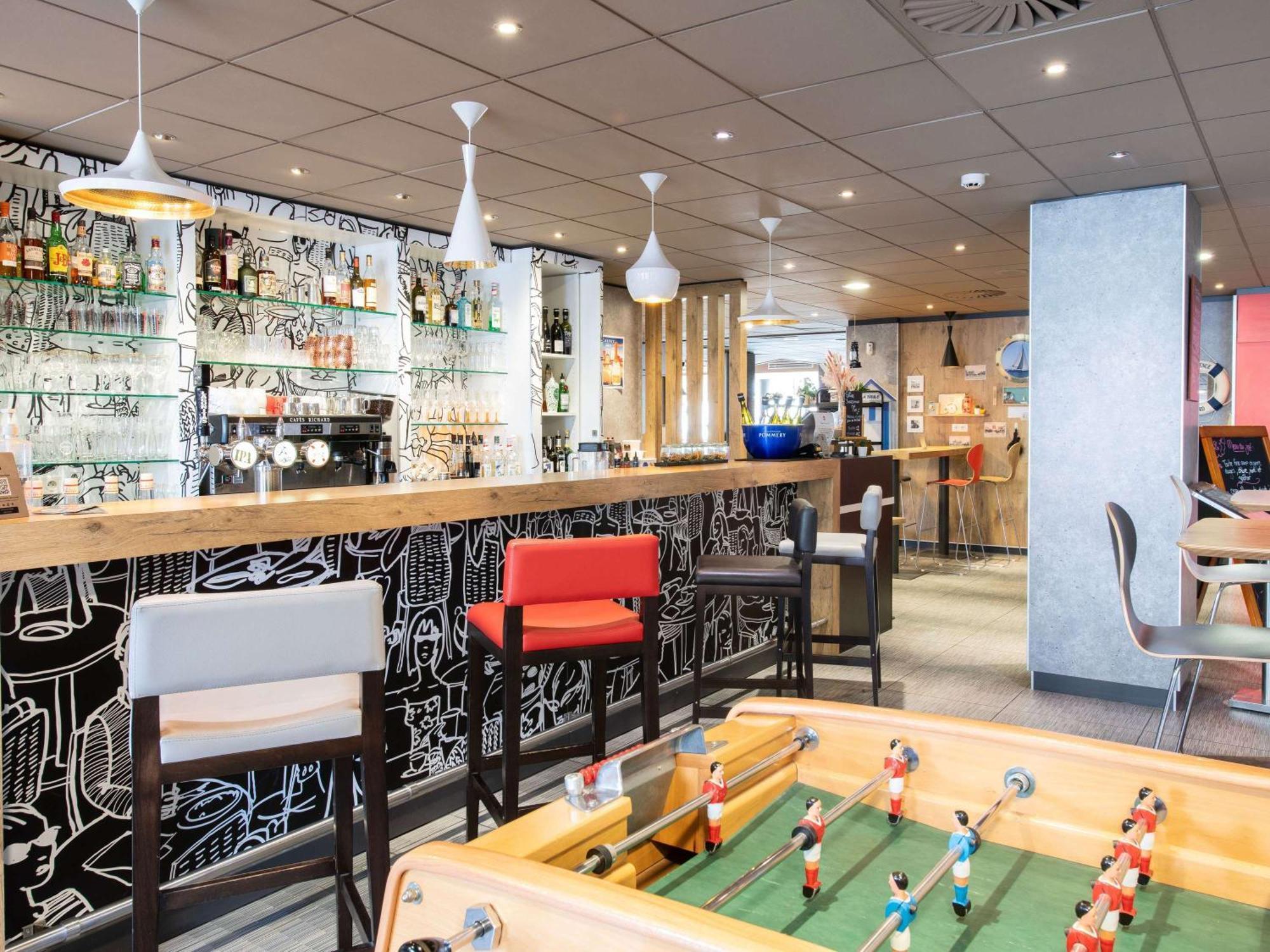 Ibis La Baule Pornichet Plage Екстер'єр фото