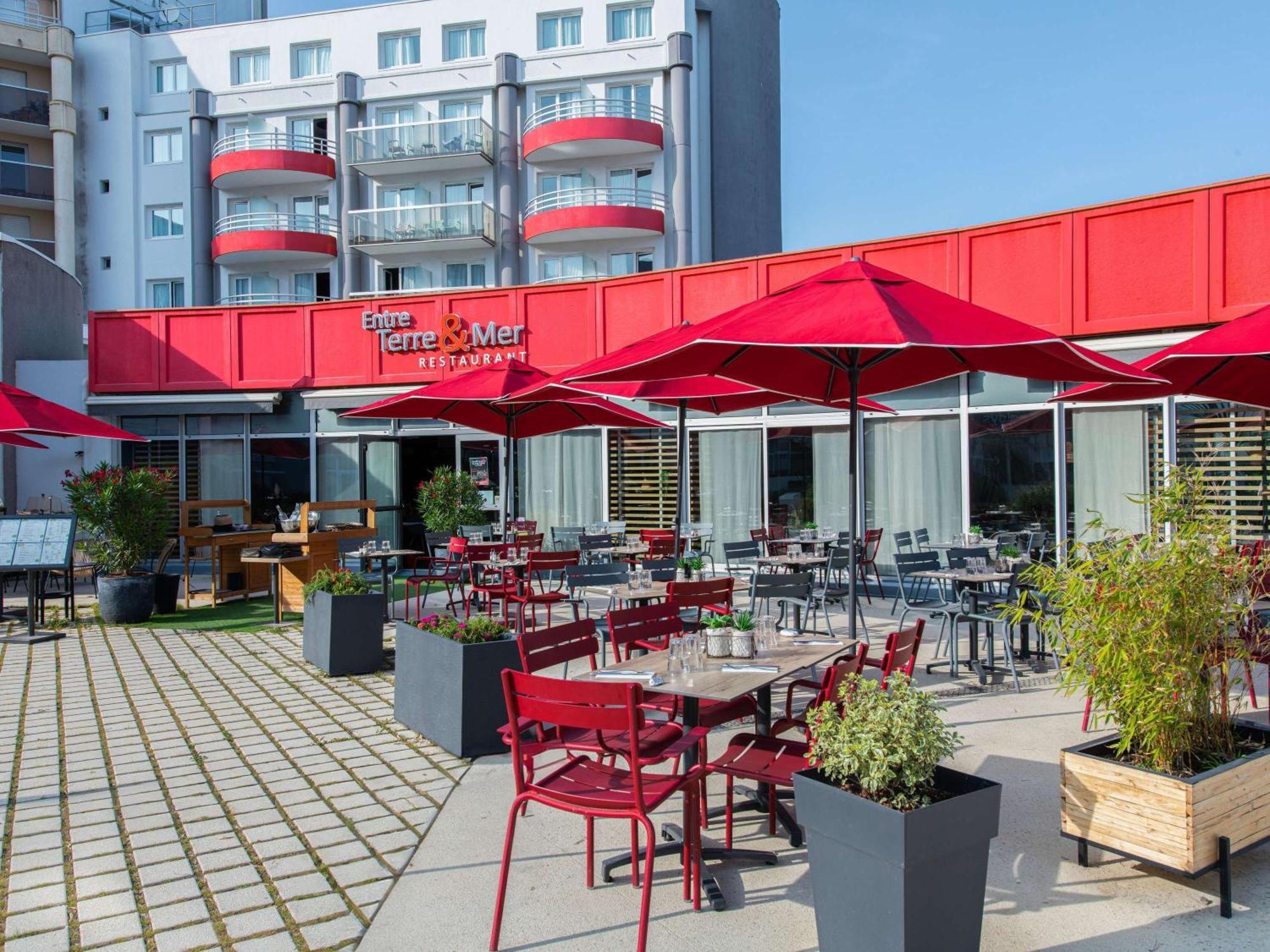 Ibis La Baule Pornichet Plage Екстер'єр фото