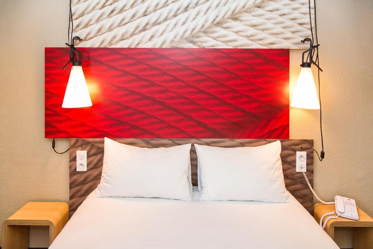 Ibis La Baule Pornichet Plage Екстер'єр фото